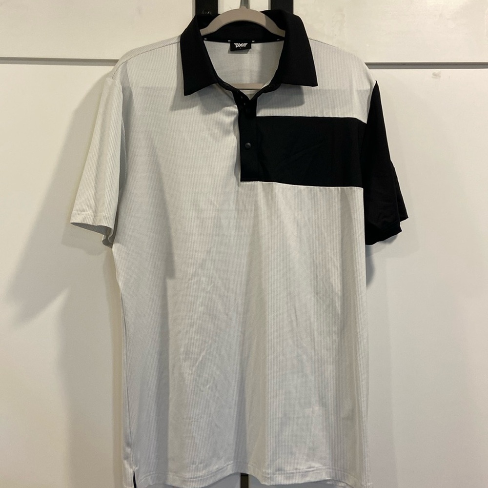 PXG Men’s Golf Polo